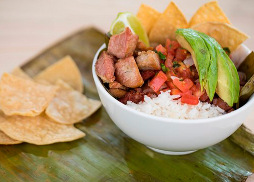 Chifrijo, the Ideal Bar Snack