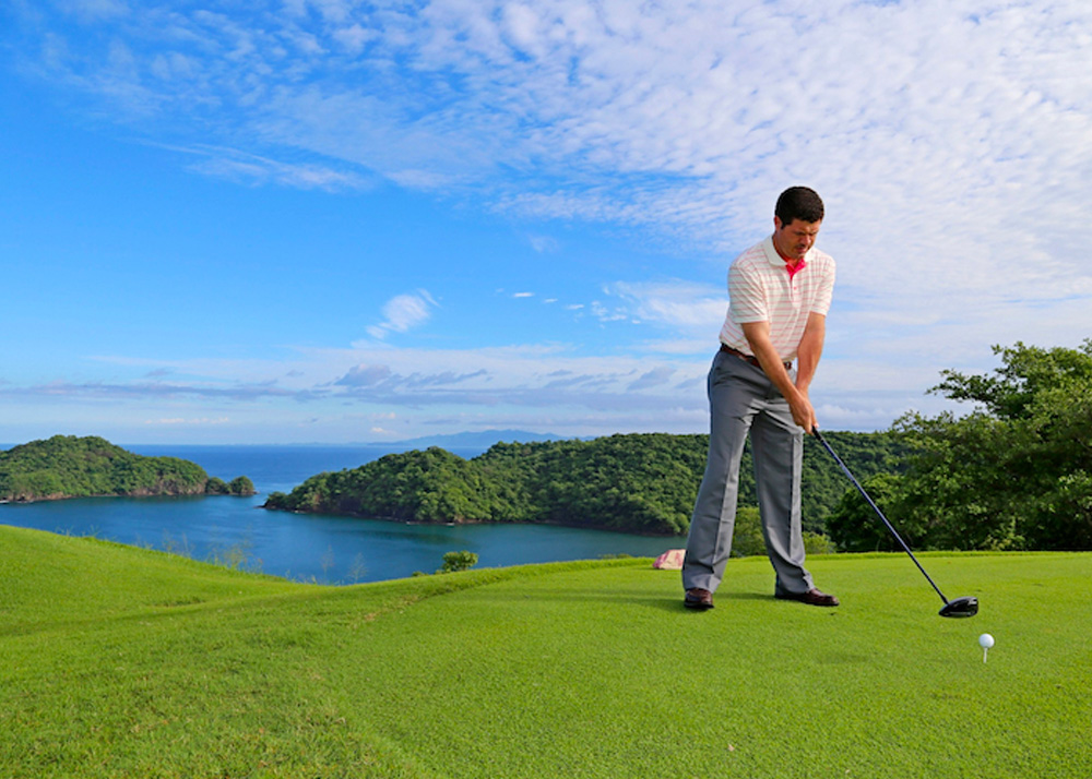 World-Class Golf Courses