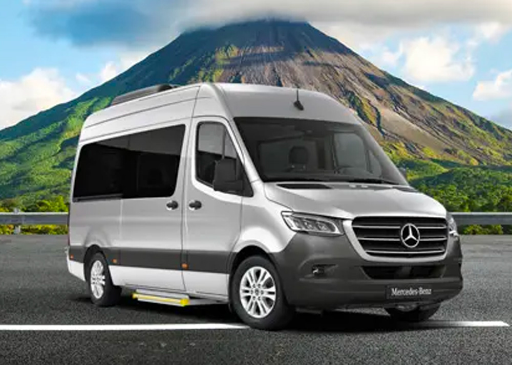 Mercedes Sprinter